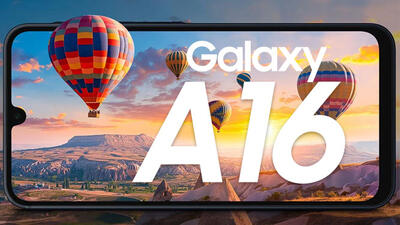 گوشی Galaxy A16 5G معرفی شد؛ پشتیبانی تا اندروید 20!