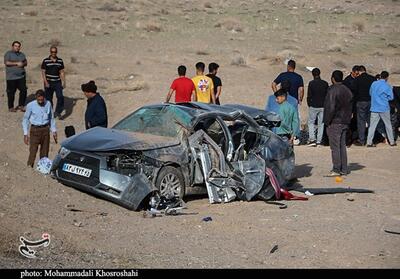 فوت 433 نفر و جراحت 3400 نفر در تصادفات جاده‌ای استان کرمان - تسنیم