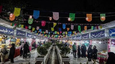 ️آغاز به کار جشنواره بزرگ گردشگری اقوام ایرانی در بوستان سهند