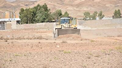 خانه‌سازی در ۲۶۰ هکتار زمین طرح نور و نهضت ملی برای سمنان آغاز شد