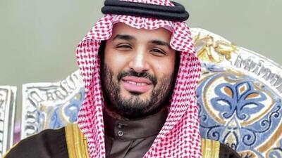 بن سلمان: حال بابا خوب است!