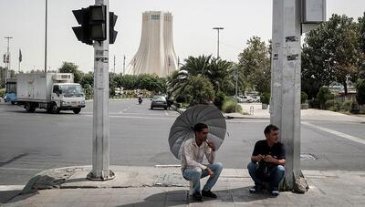 تغییر ناگهانی هوا در تهران؛ از سرما به گرما