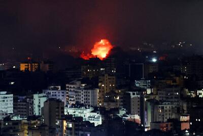 آغاز عملیات اسرائیل در جنوب غربی لبنان در میانه افزایش تنش‌ها با تهران