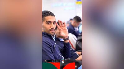 از تهران تا تاشکند با تیم ملی فوتبال