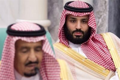 گزارش بن‌سلمان از وضعیت سلامتی ملک سلمان