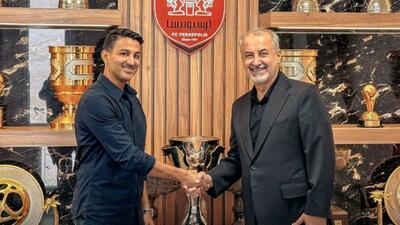 سرنوشت گنگ مهرداد خانبان در پرسپولیس