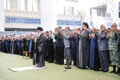 نماز «جمعه نصر» نشان پیروزی مردم ایران در جنگ اراده‌ها بود