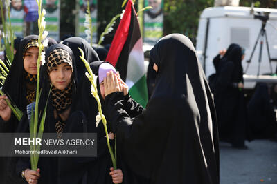 مشارکت بیش از ۷۰۰ دانش‌آموز در گردهمایی ملی «سفیران مقاومت»