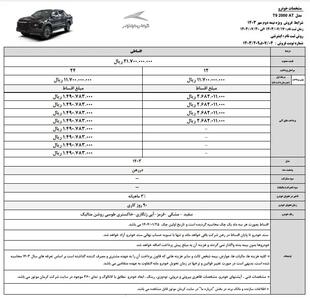 فروش ویژه خودروهای «جک» و «کی ام سی» از امروز آغاز شد + قیمت