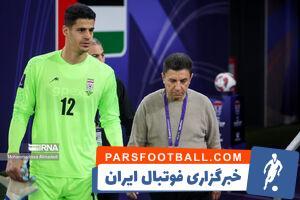 قاسمپور: گلرهای تیم ملی اشتباهات زیادی دارند - پارس فوتبال | خبرگزاری فوتبال ایران | ParsFootball