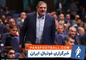 قاسم‌پور برعکس یزدانی است - پارس فوتبال | خبرگزاری فوتبال ایران | ParsFootball