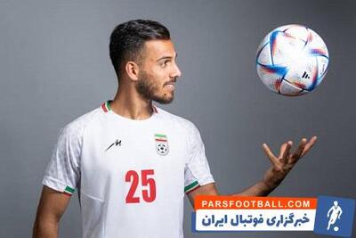 مصدومیت ابوالفضل جلالی جدی نیست - پارس فوتبال | خبرگزاری فوتبال ایران | ParsFootball