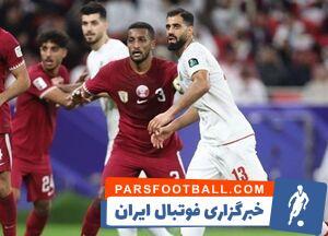 علت لغو میزبانی ایران از قطر در مشهد - پارس فوتبال | خبرگزاری فوتبال ایران | ParsFootball