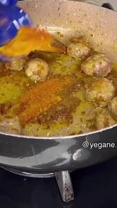 آموزش یه خورشت پرخاصیت و متفاوت + فیلم