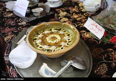 اجاق جشنواره ملی آش در زنجان روشن شد + فیلم - تسنیم