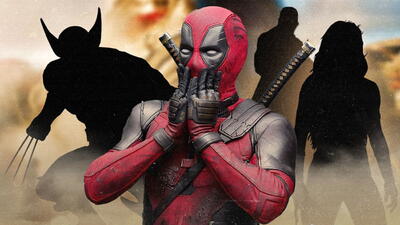 ایستراگ‌ها و ارجاعات فیلم Deadpool   Wolverine