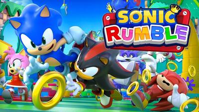 بازی Sonic Rumble فاقد هرگونه مکانیزم pay-to-win است