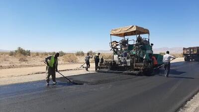 شاخص بهره مندی روستاهای دهگلان از راه روستایی به ۸۳ درصد رسید