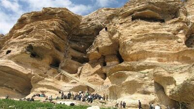 برآورد وجود ۲۰۰ غار در جغرافیای کردستان