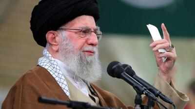 درختی مجموعه بیانات حضرت آیت‌الله خامنه‌ای درباره «عملیات طوفان‌الاقصی و حوادث غزه و جبهه مقاومت» در طول یک سال اخیر ۱۷/۷/۱۴۰۳