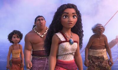 جدیدترین تریلر Moana 2 آغاز ماجراجویی خطرناکی را نشان می‌دهد - گیمفا