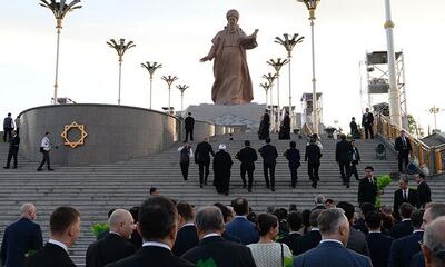 مختومقلی فراغی؛ میراث مشترک فرهنگی ایران و ترکمنستان