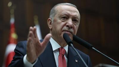 اردوغان تل‌آویو را «سازمان تروریستی صهیونیستی» خواند