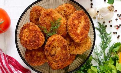 2 طرز تهیه شامی مرغ؛ خوشمزه و پفکی مثل رستوران‌ها