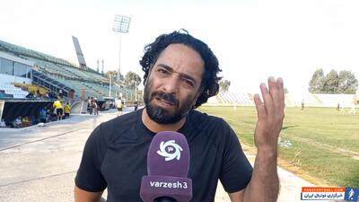 سقائیان: برای بازیهای آسیایی مالزی آماده می شویم - پارس فوتبال | خبرگزاری فوتبال ایران | ParsFootball