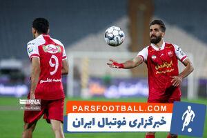 فرجی: گفتم به ما شک نکنید - پارس فوتبال | خبرگزاری فوتبال ایران | ParsFootball