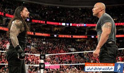 آیا رومن رینز پیروز بازی 30 نفره رویال رامبل 2025 است؟/ اخبار WWE - پارس فوتبال | خبرگزاری فوتبال ایران | ParsFootball