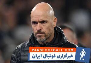 رأی اعتماد مدیران منچستریونایتد به تن‌هاخ - پارس فوتبال | خبرگزاری فوتبال ایران | ParsFootball