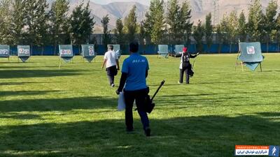 گزارشی از اردوی تیم ملی کامپوند ایران - پارس فوتبال | خبرگزاری فوتبال ایران | ParsFootball