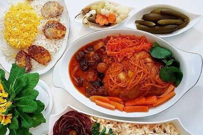 طرز تهیه خورش هویج تبریزی+فیلم - سبک ایده آل