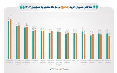 تداوم رکود کسب‌وکارها در شهریور ۱۴۰۳