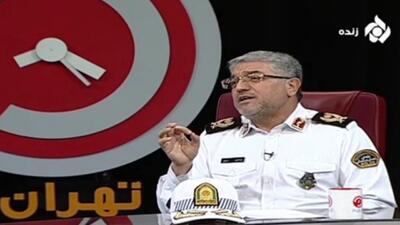 شناسایی ۶ هزار نقطه حادثه‌خیز در جاده‌ها و معابر شهری