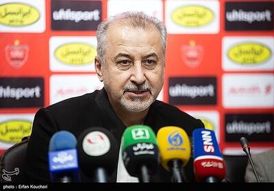 درویش: جای کریم باقری در پرسپولیس خالی بود