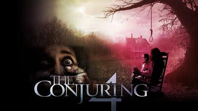 تصاویری از پشت صحنه فیلم The Conjuring: Last Rites منتشر شد - گیمفا