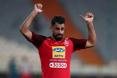 حسین کنعانی پرسپولیسی‌ها را ذوق زده کرد !
