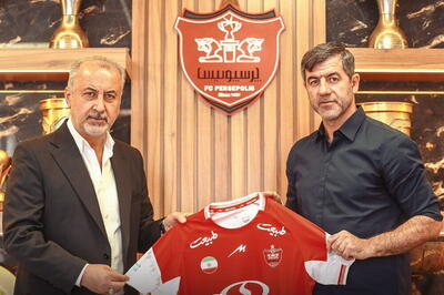 باقری: امیدوارم اتفاقات خوبی برای پرسپولیس رقم بخورد