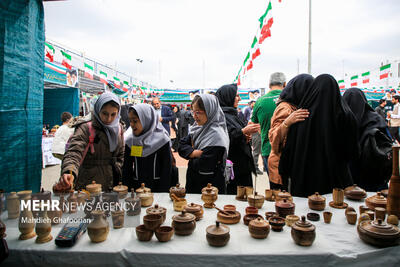 ۱۹۵ طرح  در مناطق عشایری کشور به بهره برداری رسید