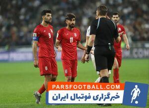 طارمی: داور به ما بی‌احترامی کرد - پارس فوتبال | خبرگزاری فوتبال ایران | ParsFootball