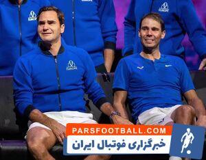 واکنش فدرر به خداحافظی اسطوره تنیس - پارس فوتبال | خبرگزاری فوتبال ایران | ParsFootball