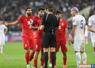 نظر کارشناس داوری درباره پنالتی رد شده ایران - پارس فوتبال | خبرگزاری فوتبال ایران | ParsFootball