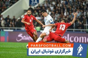 قدوس بازی با قطر را از دست داد - پارس فوتبال | خبرگزاری فوتبال ایران | ParsFootball