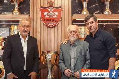 رسمی؛ کریم باقری به پرسپولیس بازگشت / عکس - پارس فوتبال | خبرگزاری فوتبال ایران | ParsFootball