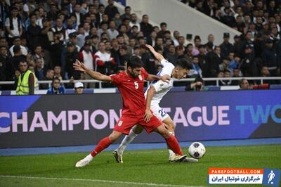 خلاصه بازی ازبکستان ۰-۰ ایران (مقدماتی جام جهانی ۲۰۲۶) - پارس فوتبال | خبرگزاری فوتبال ایران | ParsFootball