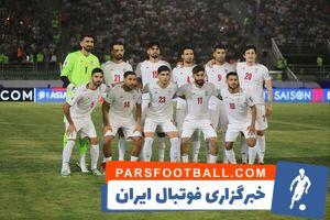 ترکیب تیم ملی فوتبال ایران مقابل ازبکستان - پارس فوتبال | خبرگزاری فوتبال ایران | ParsFootball