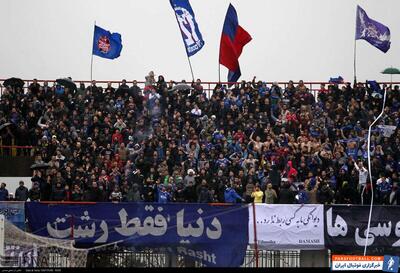 بازهم یک هوادار گیلانی روی سکوها دچار حمله قلبی شد - پارس فوتبال | خبرگزاری فوتبال ایران | ParsFootball
