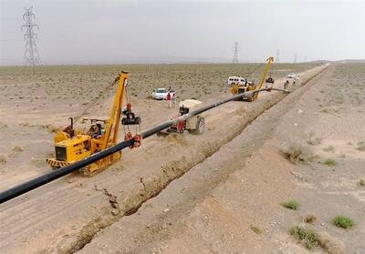 اجرای عملیات همزمان گازرسانی به 50 روستای استان قزوین - تسنیم